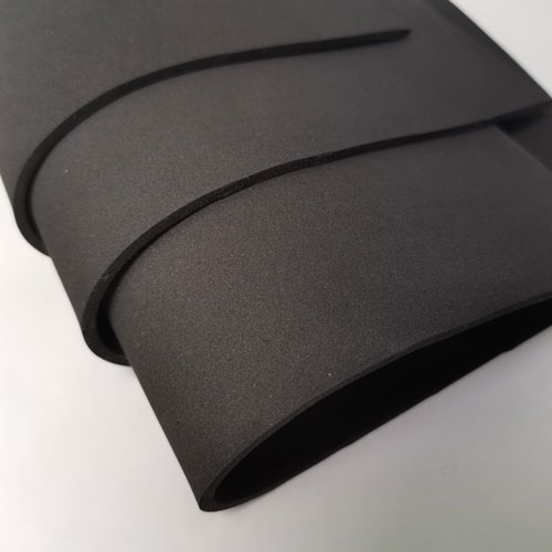 2mm CR 氯丁橡胶片 - 适用于专业铁人三项潜水服