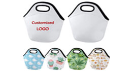 Neoprene Lunch Bags