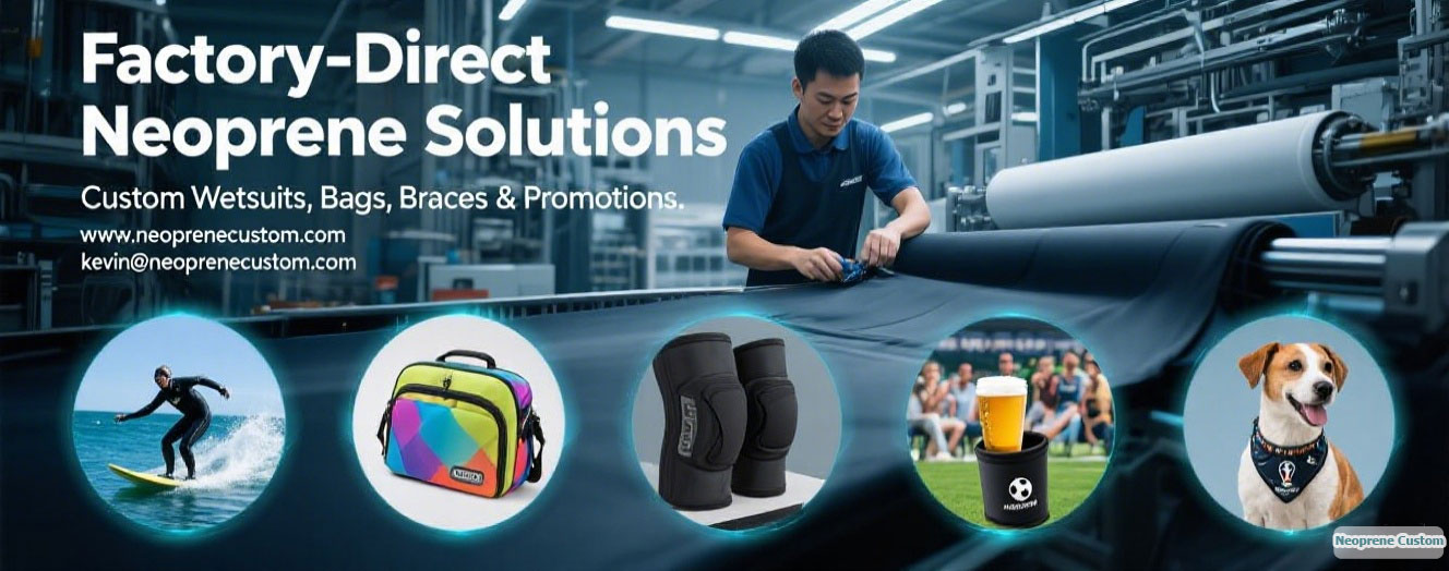 Neoprene Product Manufacturer | Custom SBR/SCR/CR Solutions