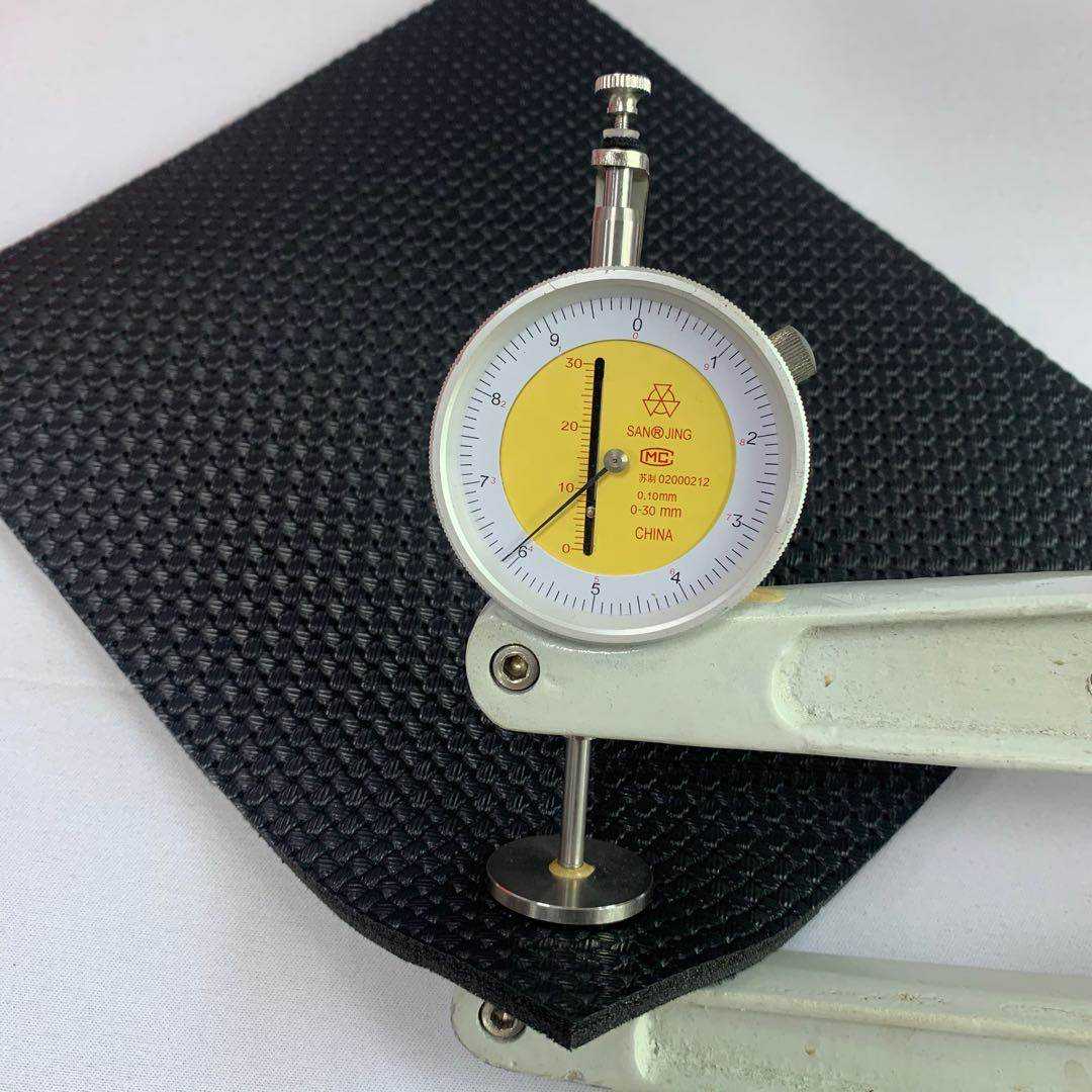 6mm CR Neoprene Foam Sheet - High-Density for Deep Sea